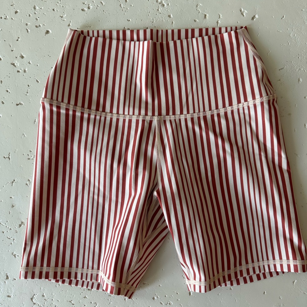 Spiritual gangster bike shorts